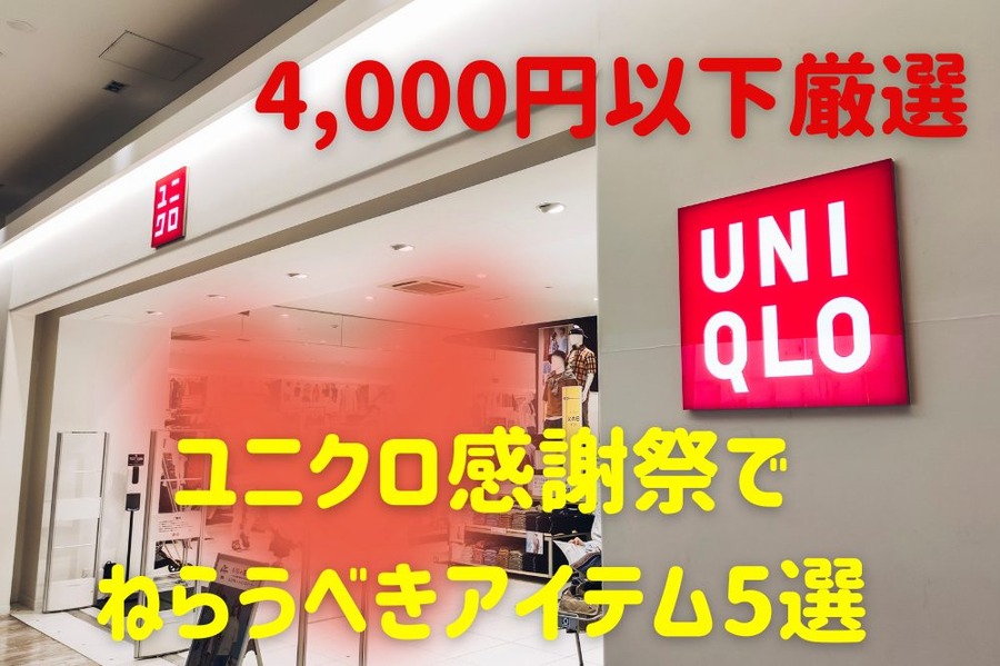 4,000円以下厳選5種