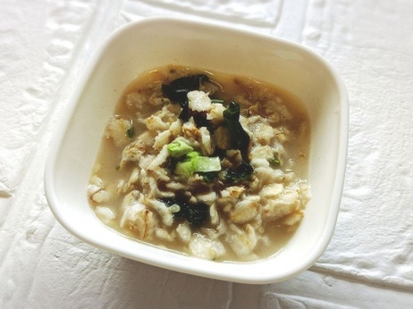 中華粥風