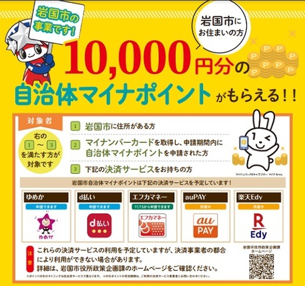 「自治体マイナポイント」を徹底解説　対象自治体のラッキーな住民は忘れず申し込もう