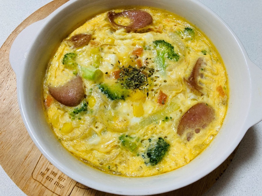 カラフルキッシュ