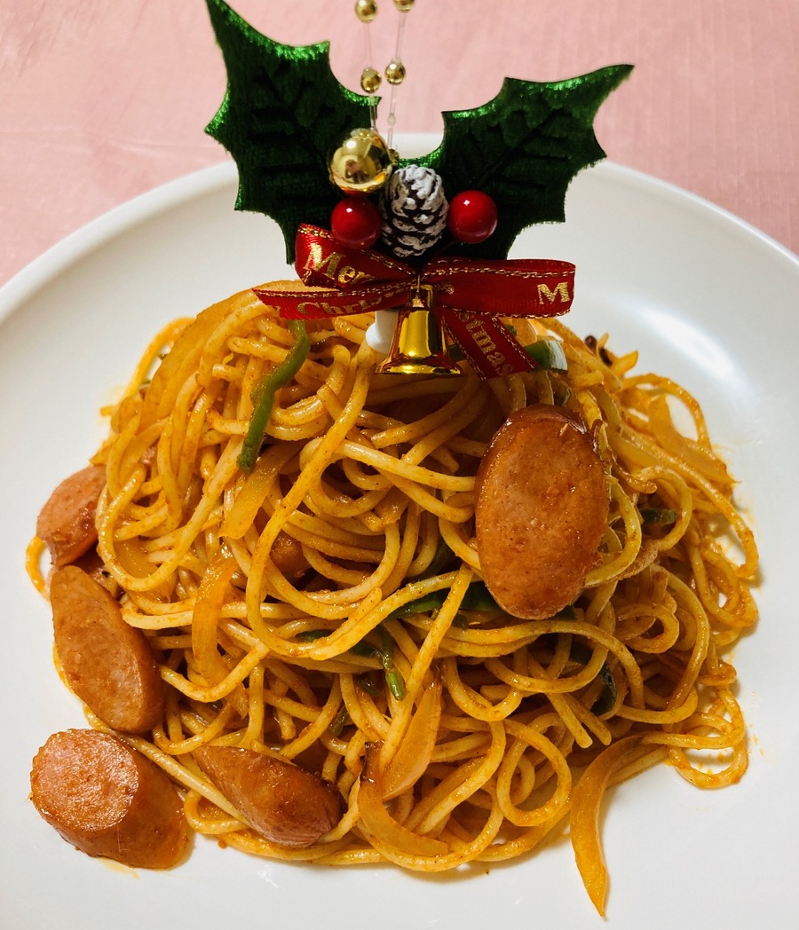 ナポリタンツリー