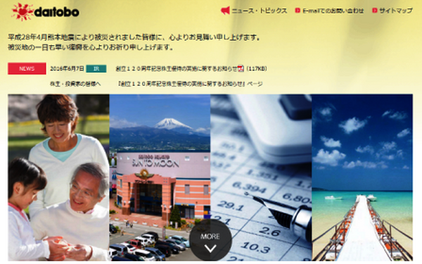 少額購入OK　お得感の強い株主優待ランキング【2016年9月編】