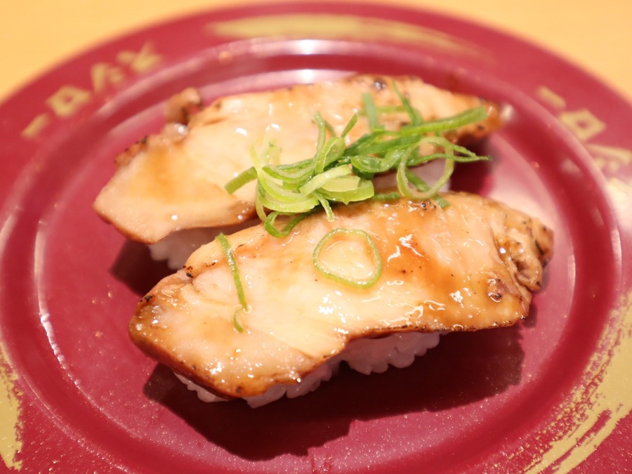 豚丼風にぎり