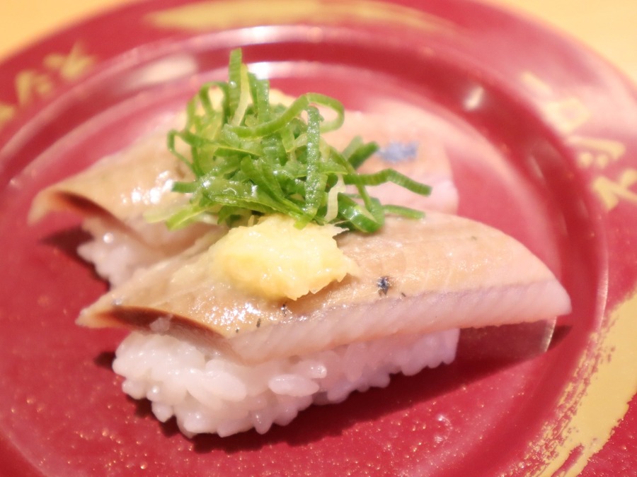 秋刀魚
