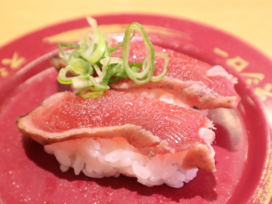 藁焼き かつお 塩たたき