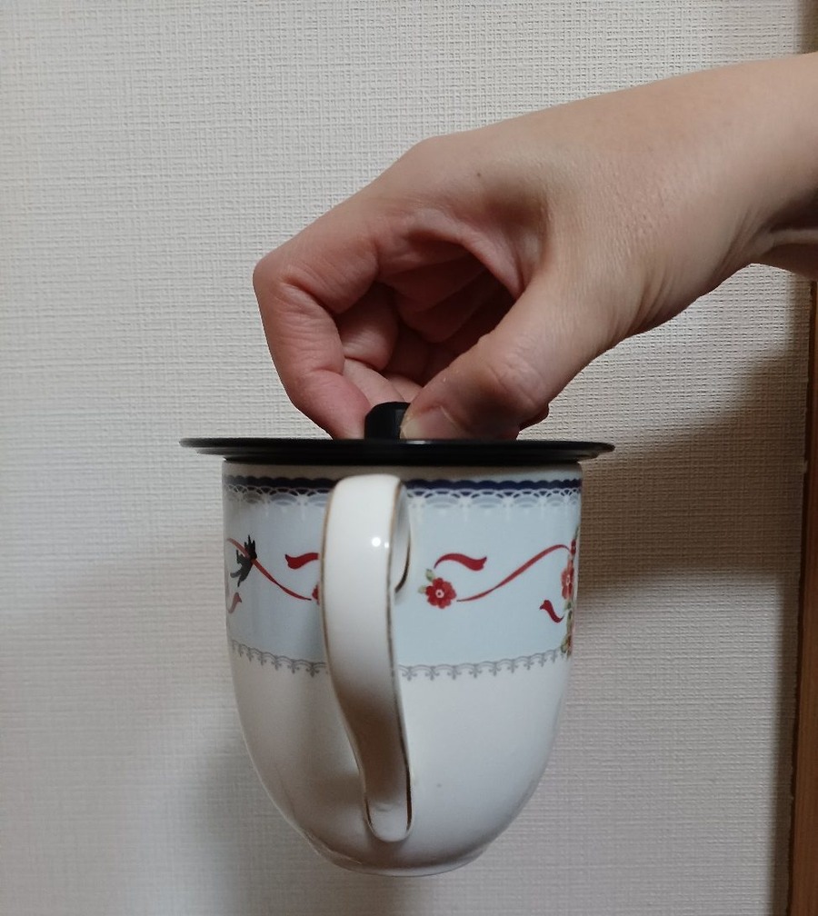 密封する力が強く保温効果を期待できます