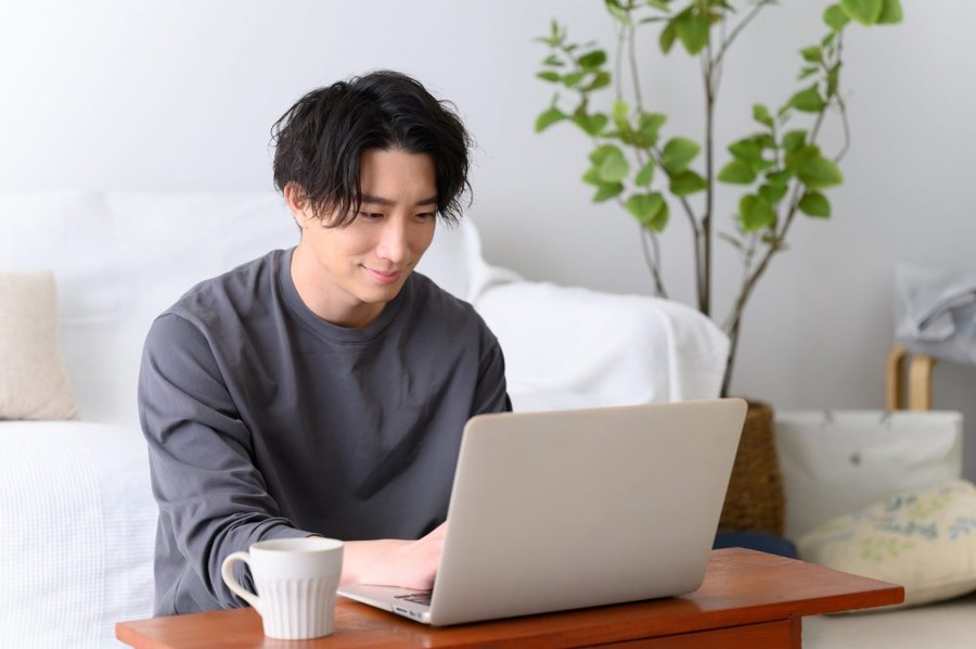 e-TAXなら自宅から楽々確定申告