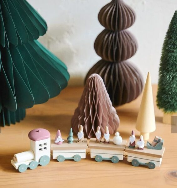 クリスマストレイン