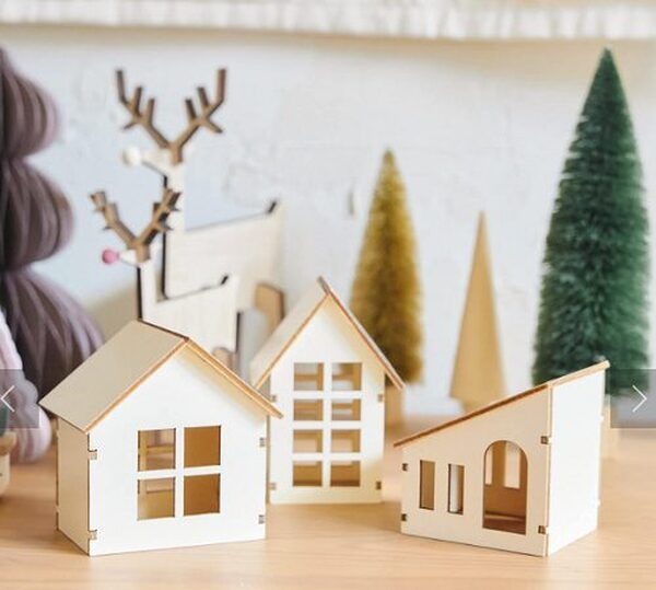 クリスマスビレッジ