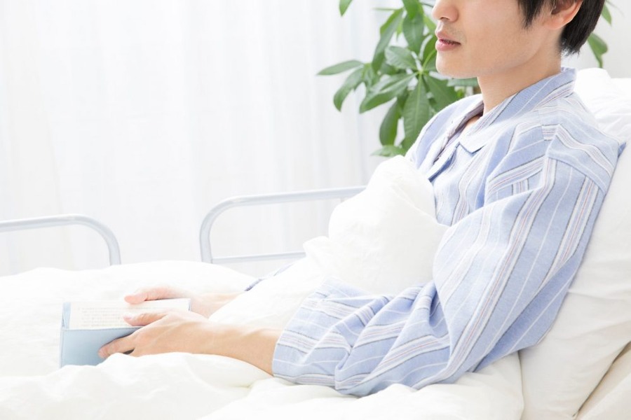 傷病手当金を申請