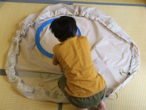 余裕はこのくらい