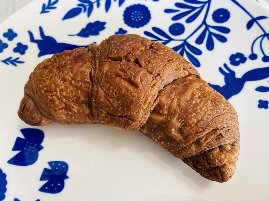 チョコ系のパンにしてはかなり糖質の含有量が控えめ