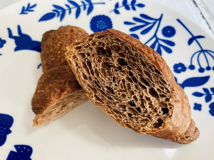 さっくり＆ふわふわの食感