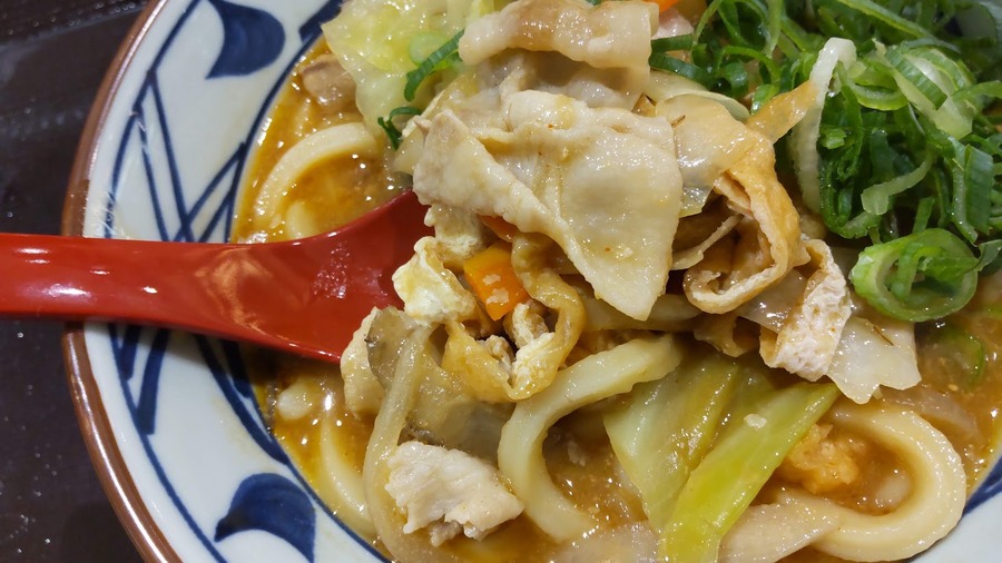 野菜もたっぷりです