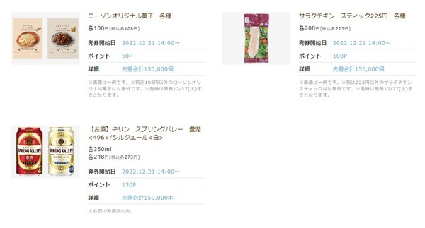 注目4の日：12月21日