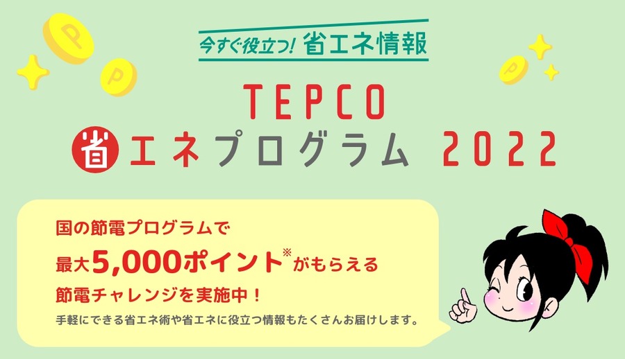 節電チャレンジ