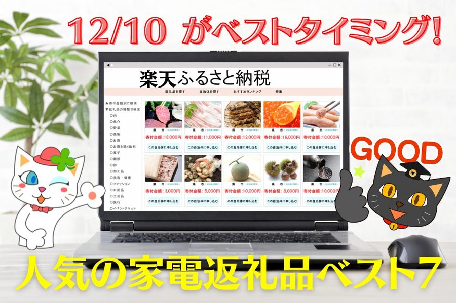 楽天ふるさと納税
