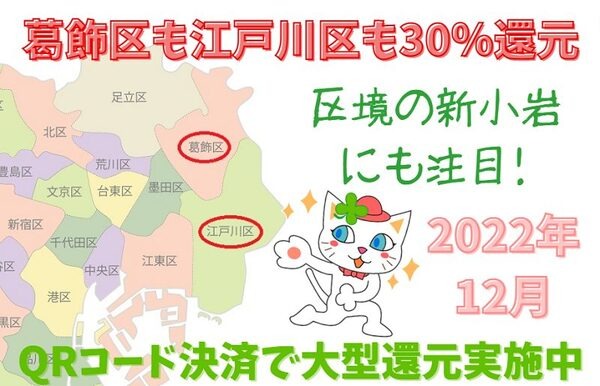 キャッシュレスキャンペーン