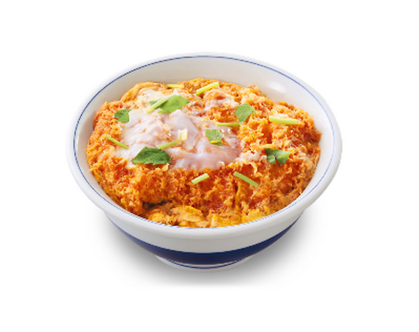 カツ丼（竹）120gロース