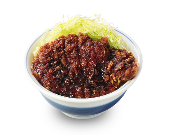 ソースカツ丼（竹）