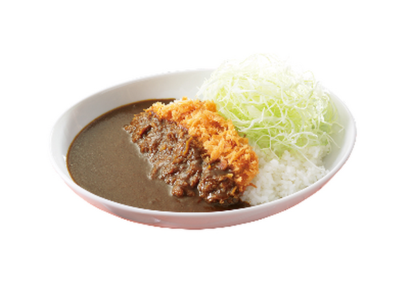 カツカレー（竹）120gロース