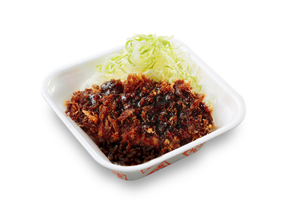 ースカツ丼弁当 120gロース