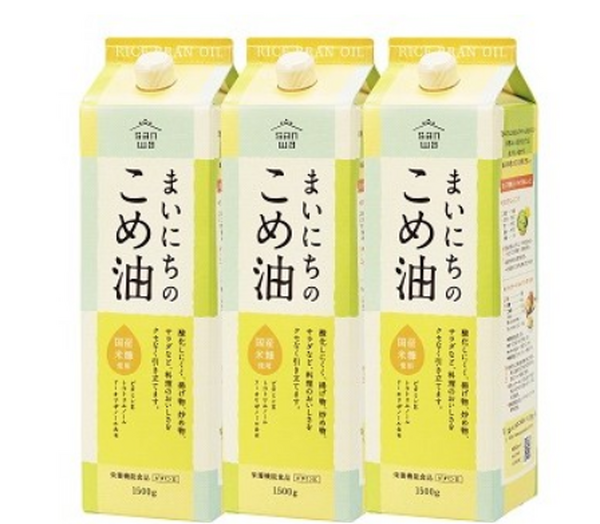こめ油