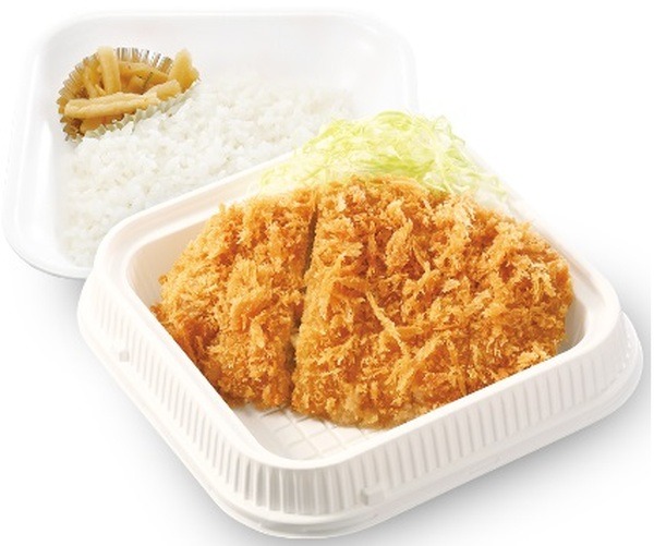 テイクアウトも可能