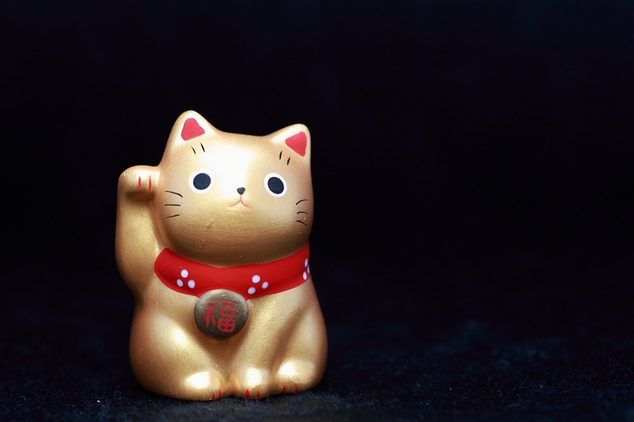幸運の招き猫をゲットしろ　招き猫マニアが選び方を紹介します。　