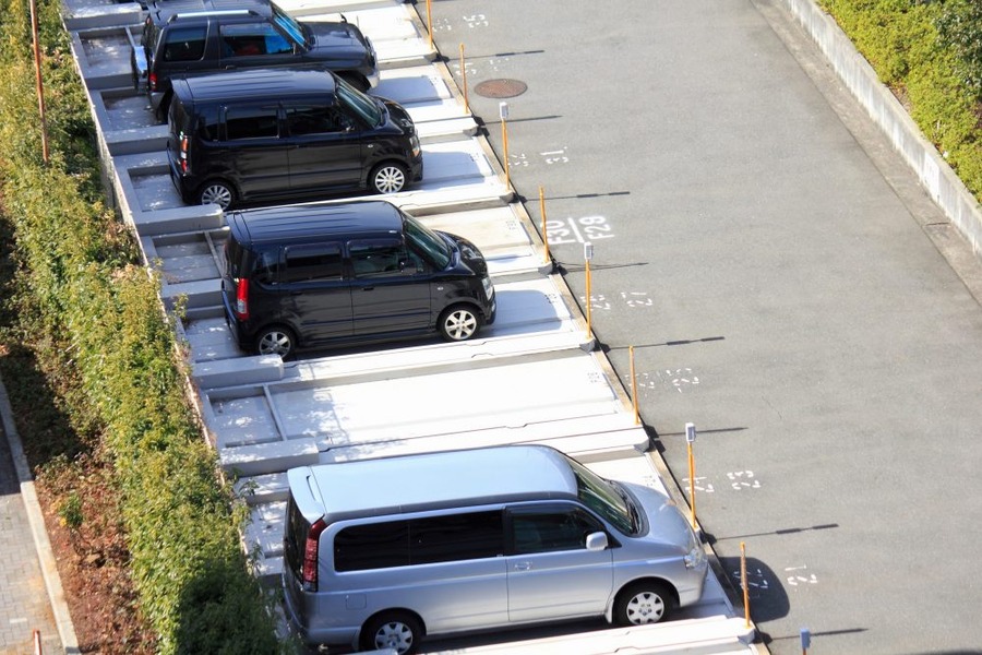駐車場代に注意