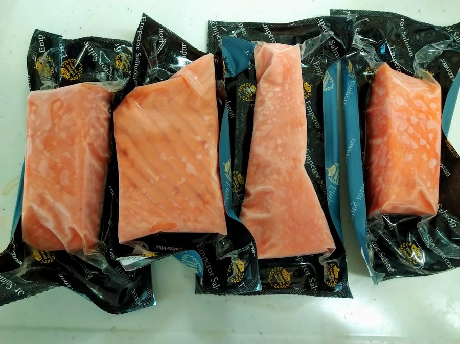 エンペラーサーモン