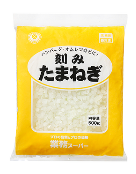 刻みたまねぎ