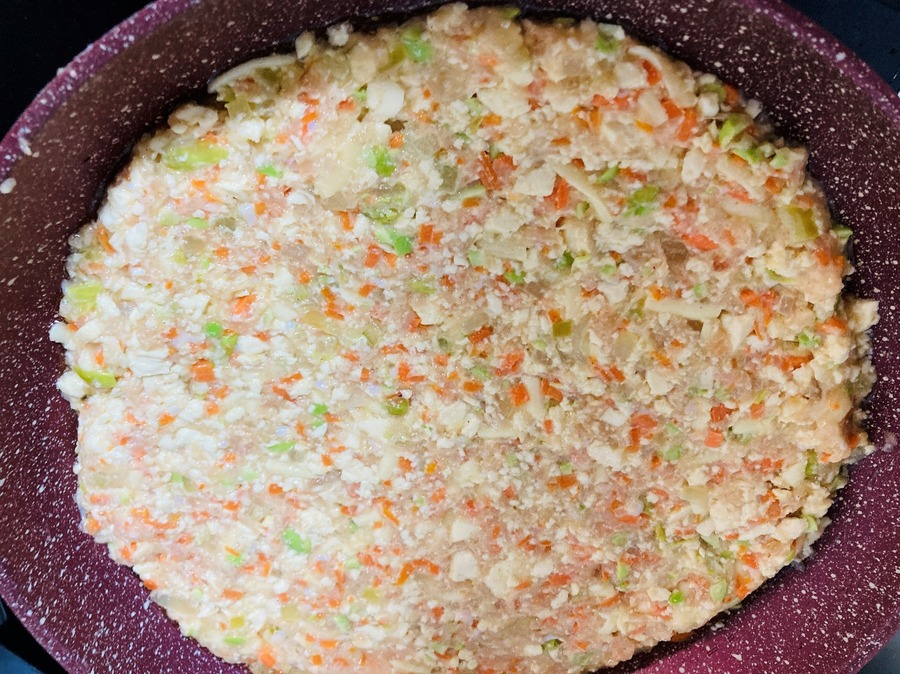 円形状に広げます