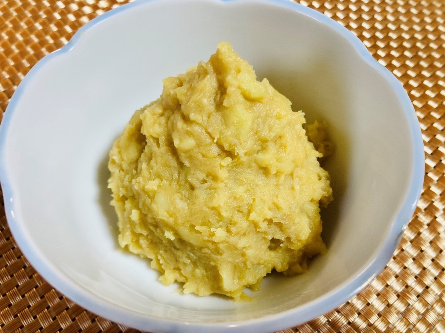 お好みの水分量