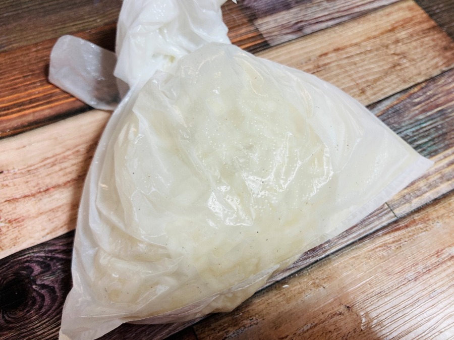 かぶと生ハムのピンチョス レシピ