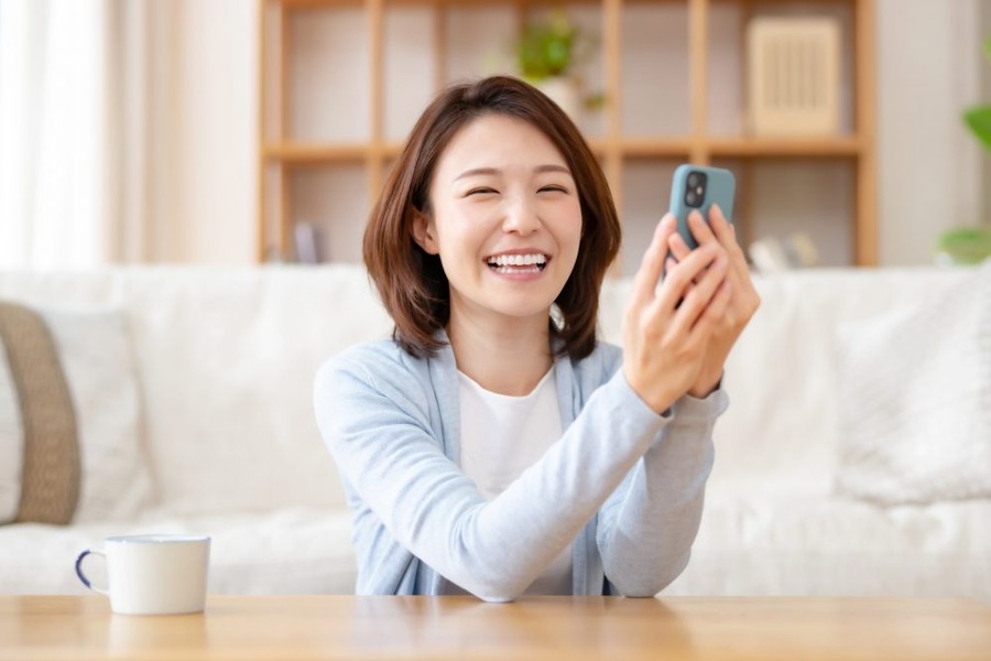 イオンモバイルへの乗り換えで満足