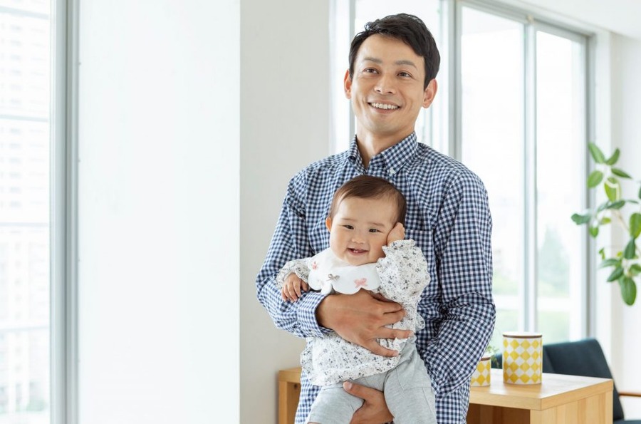 男性育休で使える社会保険の制度