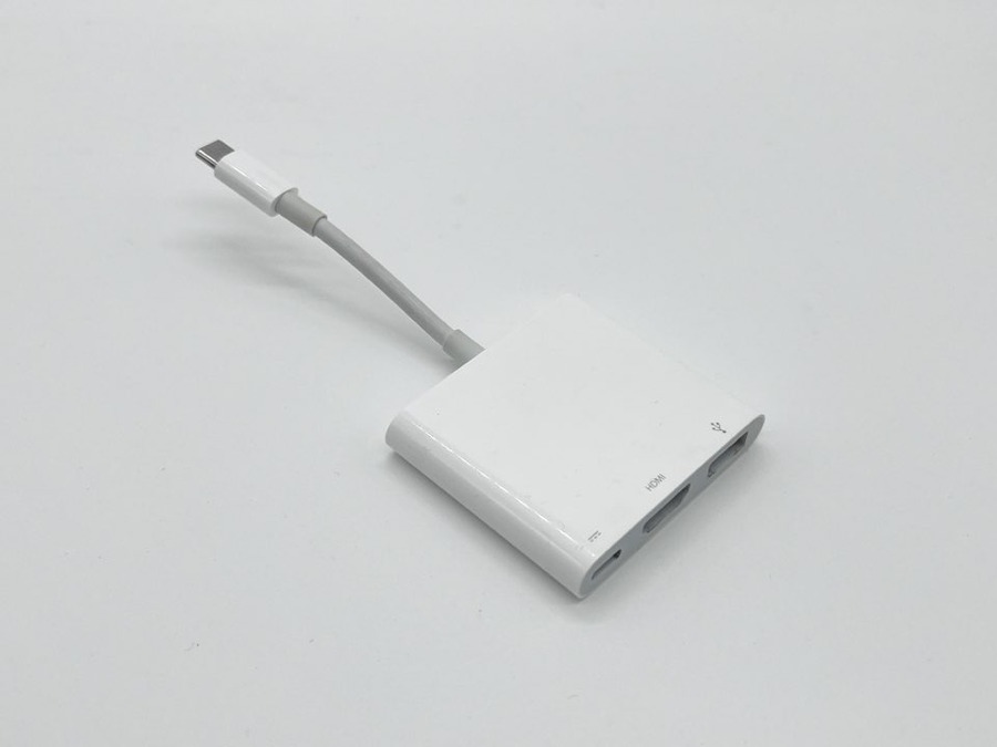 USB-C Digital AV Multiportアダプタ