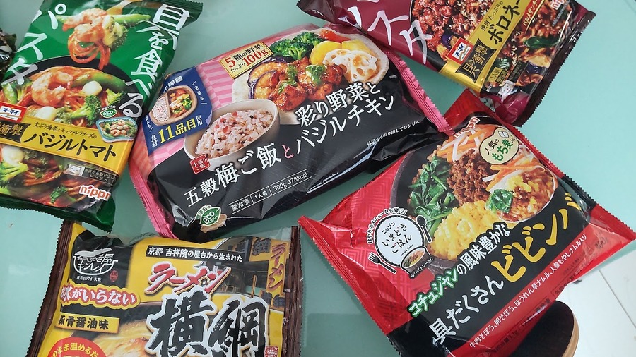「温めるだけ」の冷凍食品が増えている