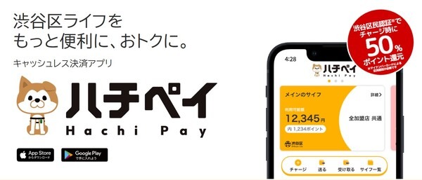ハチペイ