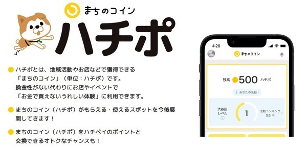 ハチポとは