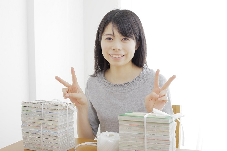 その不用品、お金になります　「いらない物、ありませんか？」