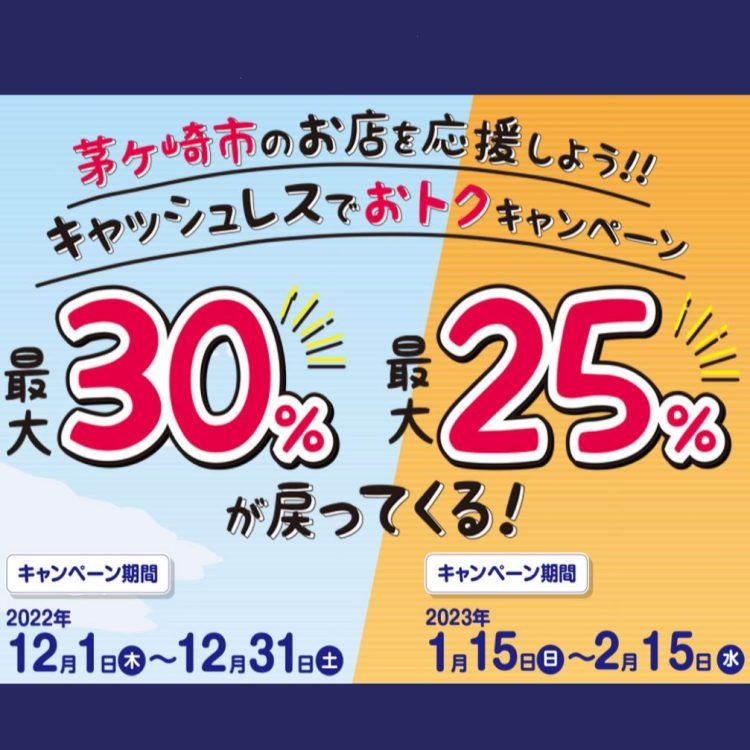 茅ヶ崎市×au PAYキャンペーン