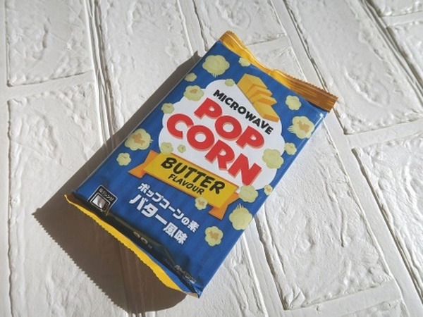 バター味