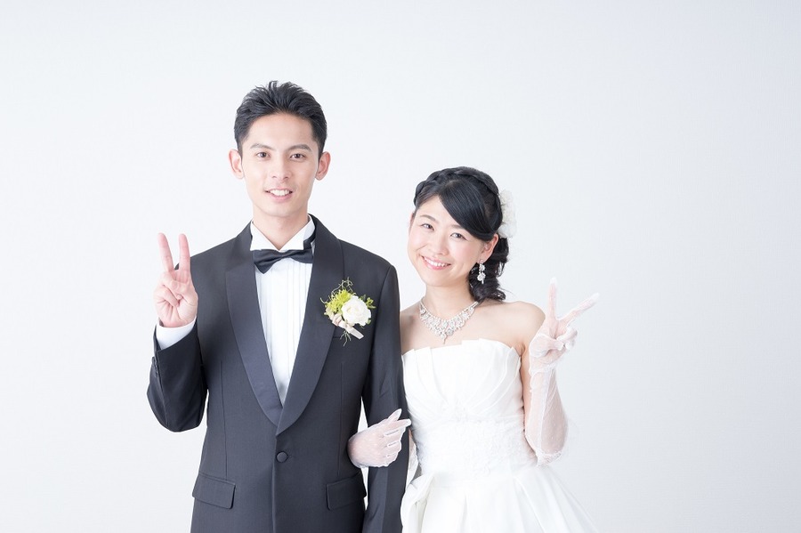 新郎新婦を助ける「結婚式総合保険」