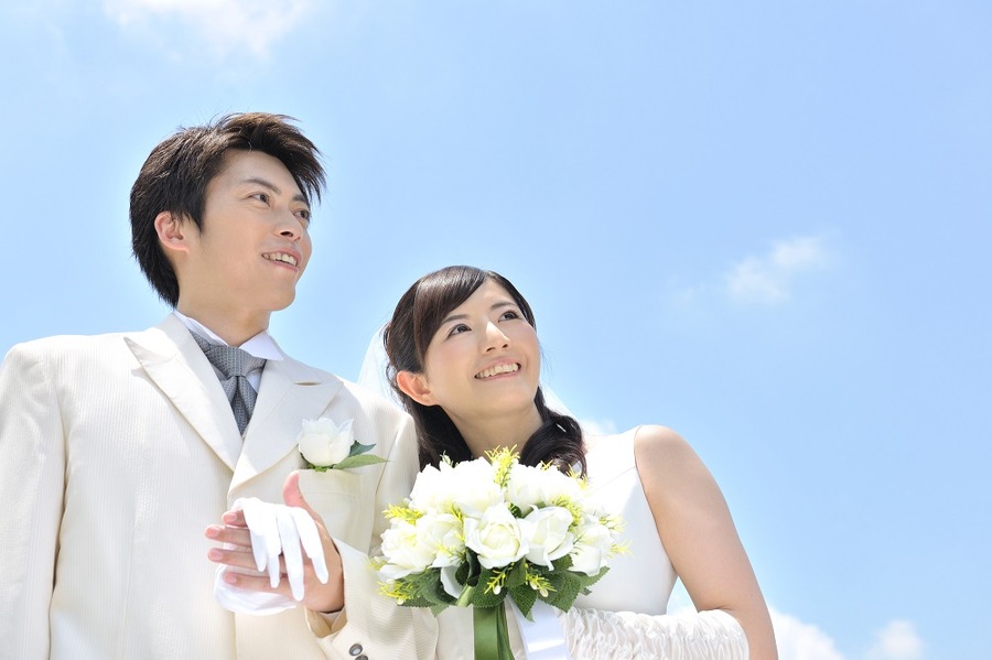 新郎新婦を助ける「結婚式総合保険」