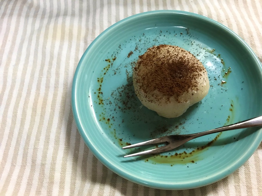 絶品チョコ餅