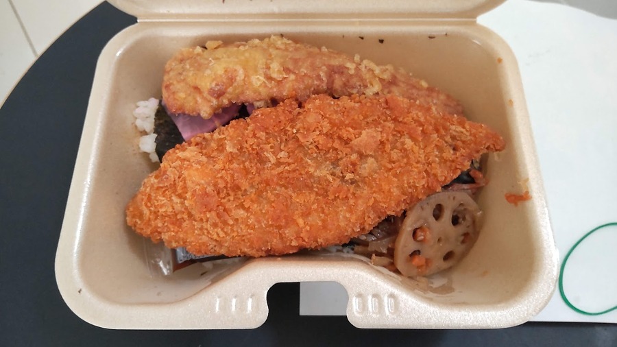 コスパよしで中身も充実