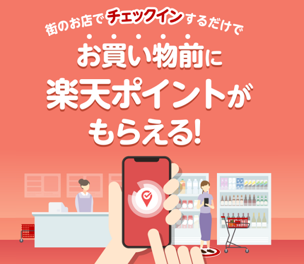 楽天チェック