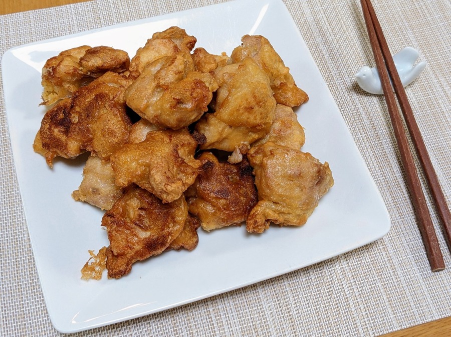 商品詳細と作りかた